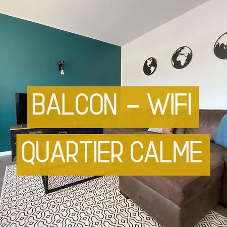 T2 Completely Renovated In A Quiet Area Close To City Center Tours Exterior foto