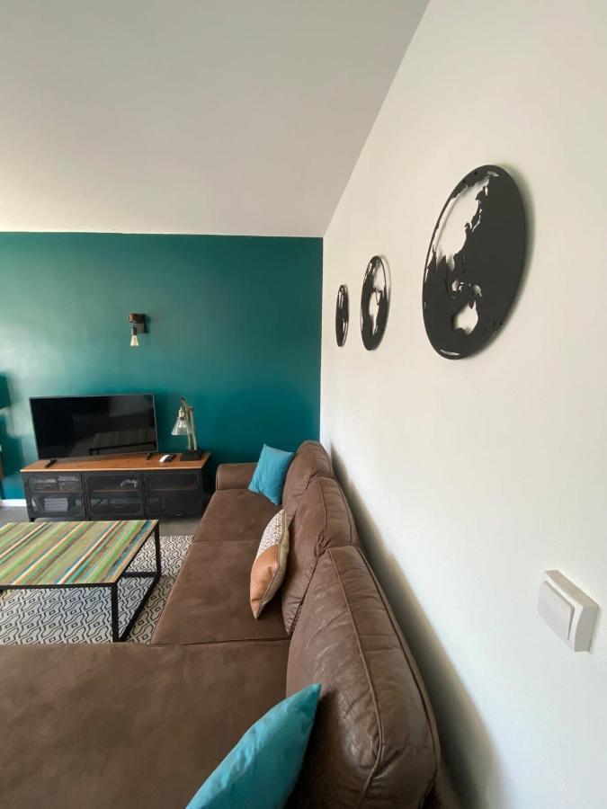 T2 Completely Renovated In A Quiet Area Close To City Center Tours Exterior foto