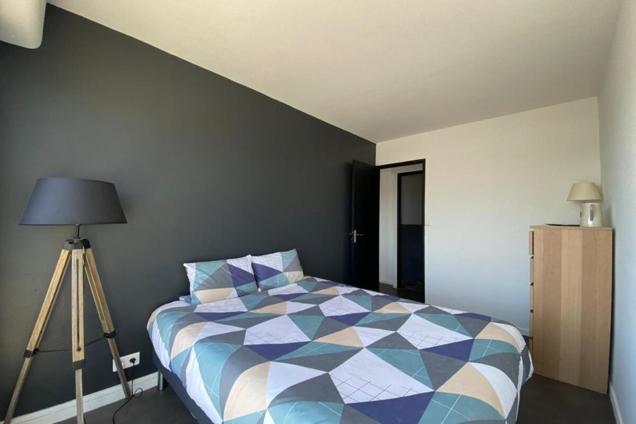 T2 Completely Renovated In A Quiet Area Close To City Center Tours Exterior foto
