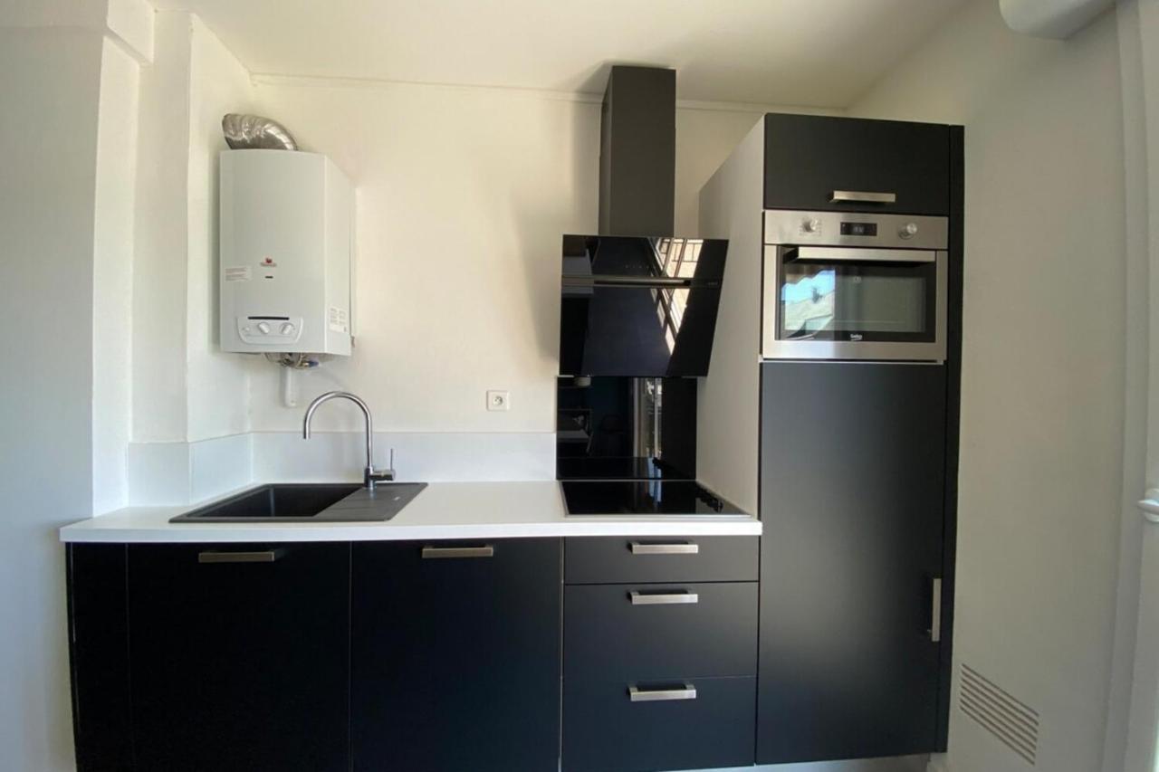 T2 Completely Renovated In A Quiet Area Close To City Center Tours Exterior foto