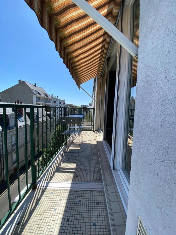 T2 Completely Renovated In A Quiet Area Close To City Center Tours Exterior foto