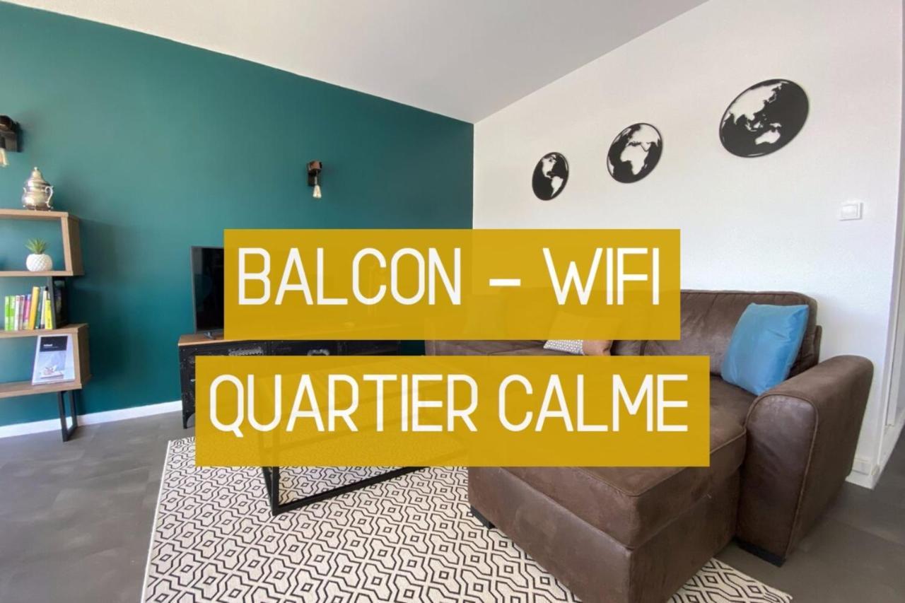 T2 Completely Renovated In A Quiet Area Close To City Center Tours Exterior foto